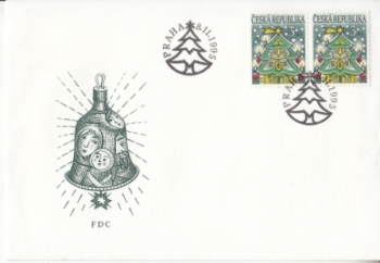 FDC 0061 / 0099 ● - 1995 komplette Jahrgang